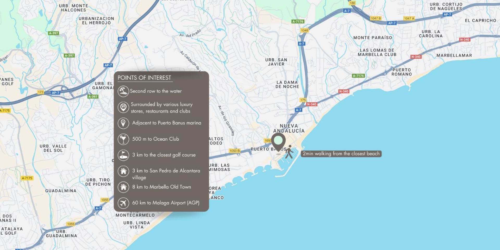 Vacation Marbella I Contemporary Central Apartment, Swimming-Pool, 24-7 Security, A Minute From The Marina, The Sea And Luxury Shopping المظهر الخارجي الصورة