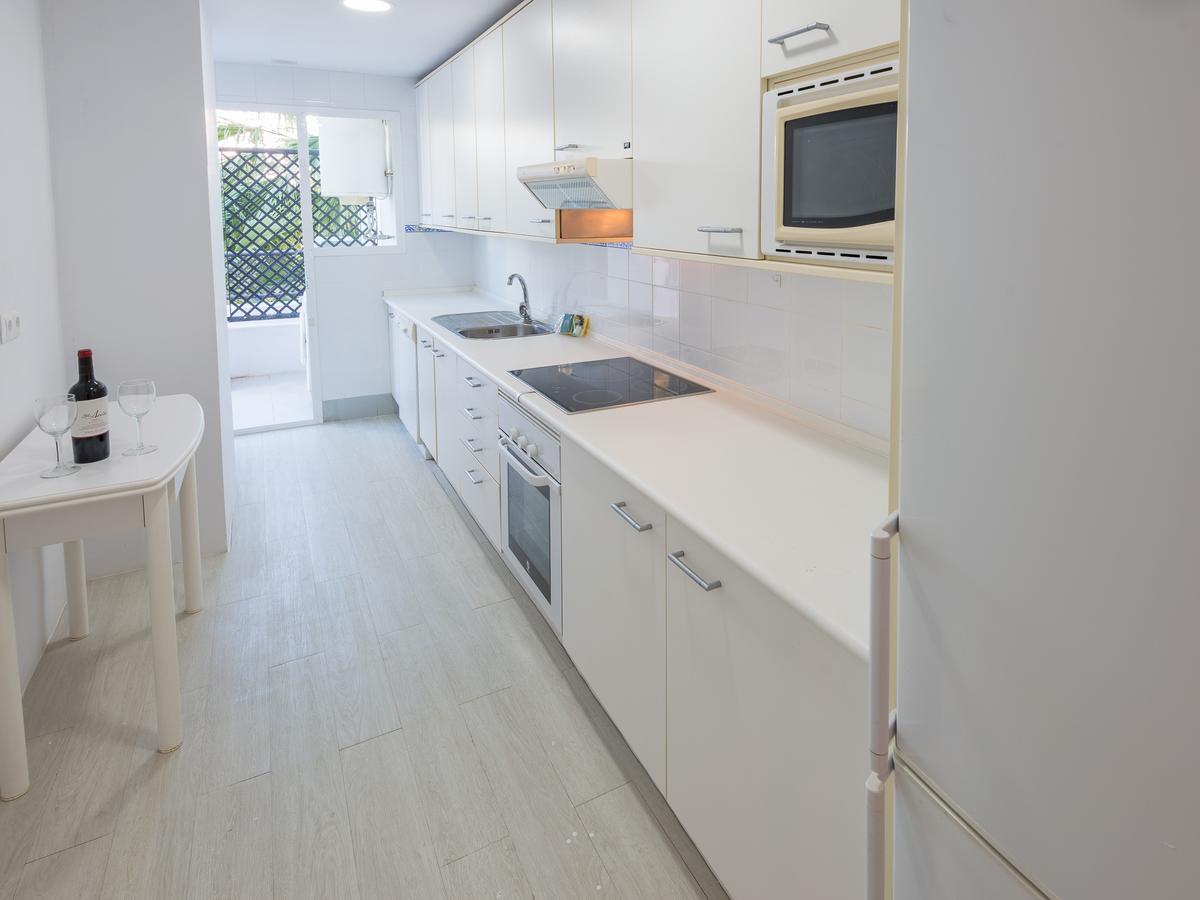 Vacation Marbella I Contemporary Central Apartment, Swimming-Pool, 24-7 Security, A Minute From The Marina, The Sea And Luxury Shopping المظهر الخارجي الصورة
