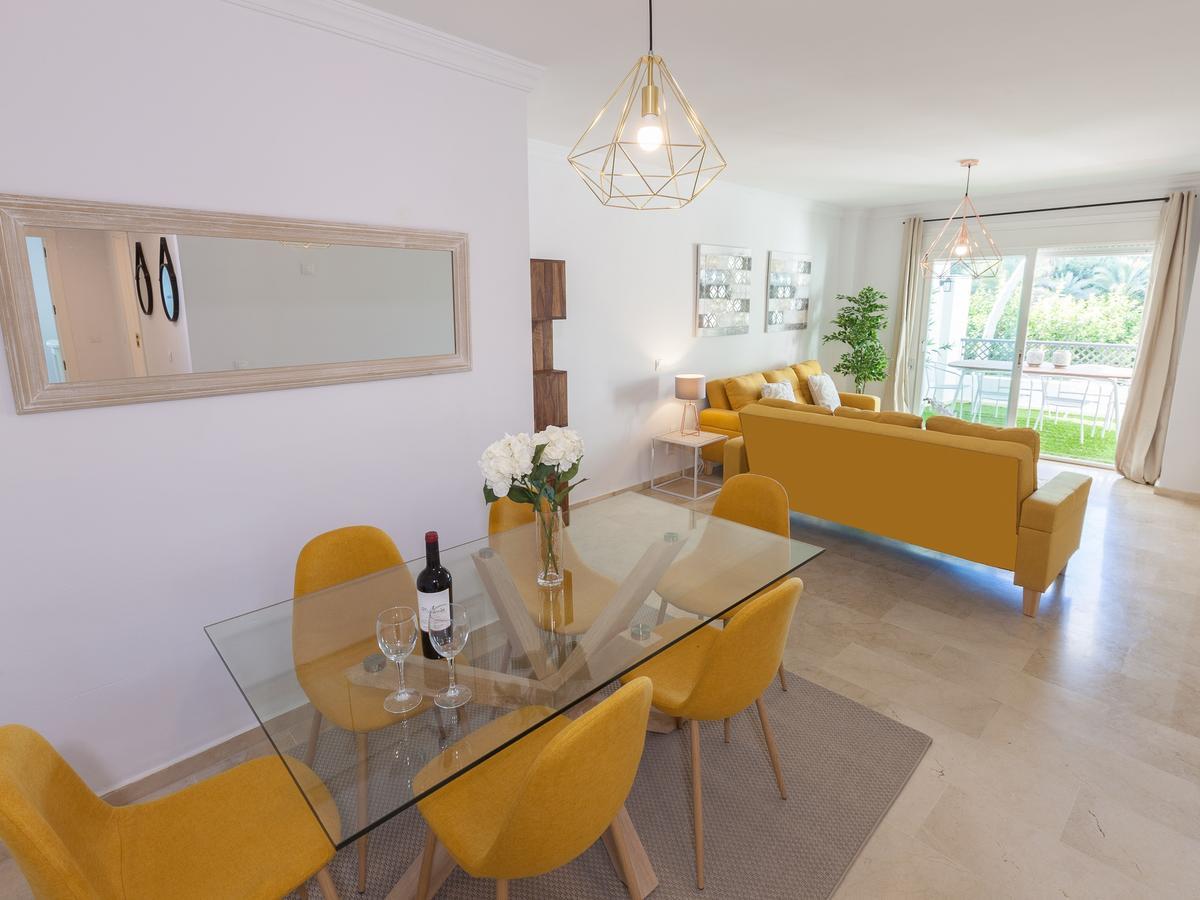 Vacation Marbella I Contemporary Central Apartment, Swimming-Pool, 24-7 Security, A Minute From The Marina, The Sea And Luxury Shopping المظهر الخارجي الصورة