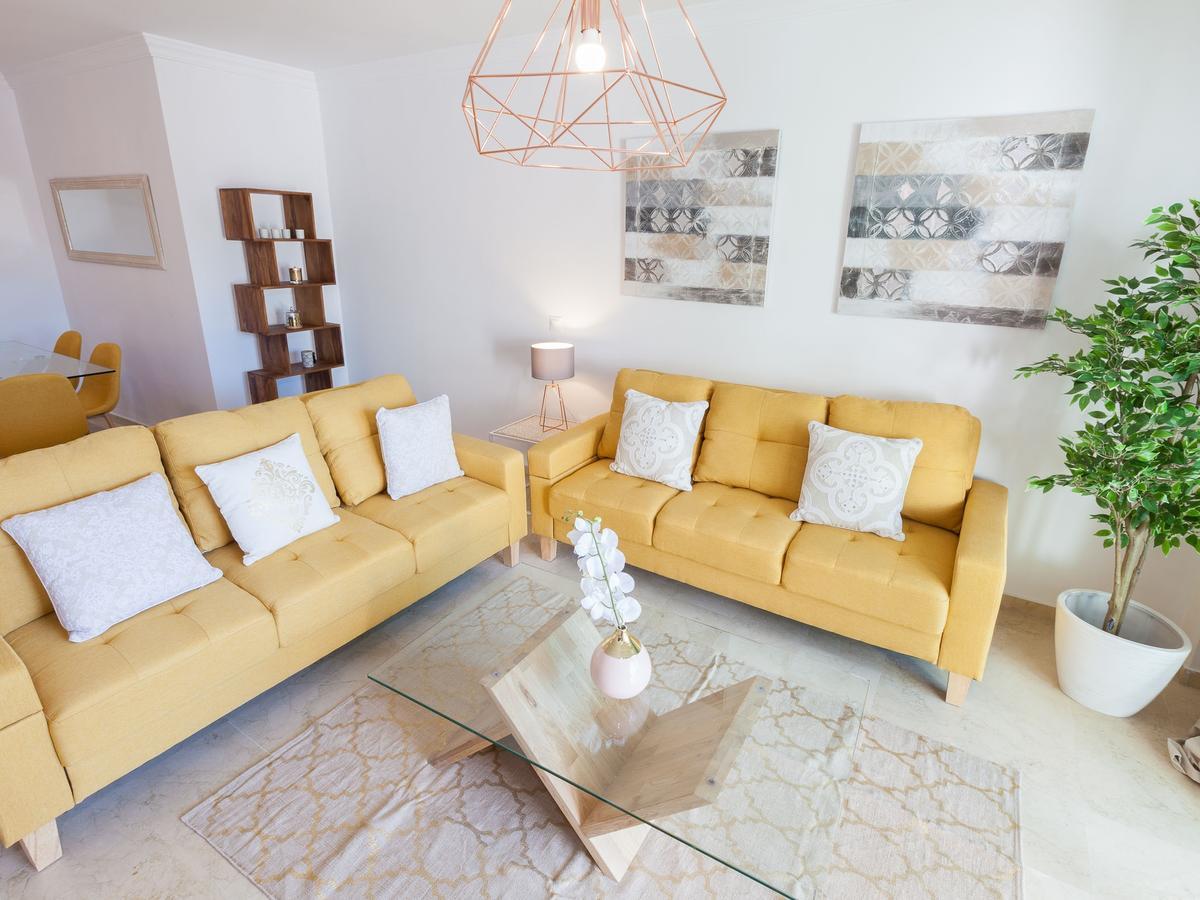 Vacation Marbella I Contemporary Central Apartment, Swimming-Pool, 24-7 Security, A Minute From The Marina, The Sea And Luxury Shopping المظهر الخارجي الصورة