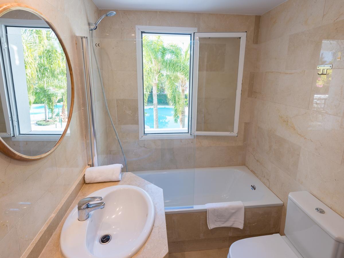 Vacation Marbella I Contemporary Central Apartment, Swimming-Pool, 24-7 Security, A Minute From The Marina, The Sea And Luxury Shopping المظهر الخارجي الصورة